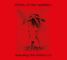 FREUDCD142 Fields of the Nephilim Burning the FieldsCD 2CD 225px