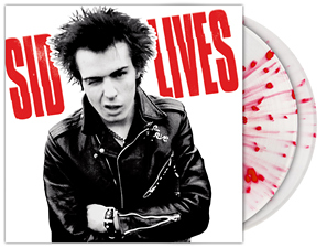 FREUDLP095R Sid Vicious cover LP 225px