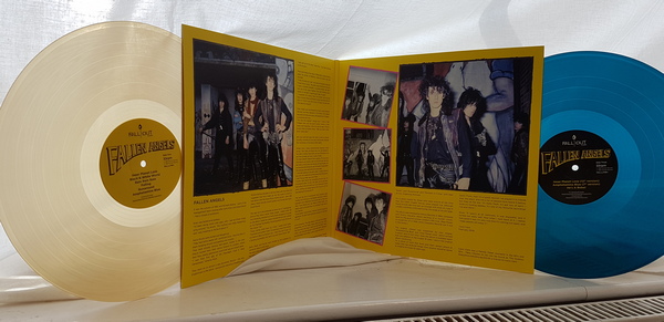 Fallen Angels Photo 1 inside and vinyl discs 600px