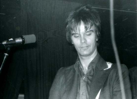 Heartbreakers Walter Lure 1977 photocredit Michael Bealpx