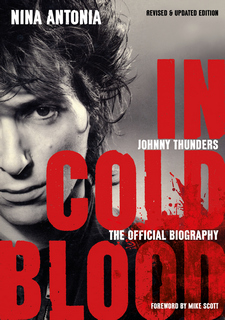 Jawbone Johnny Thunders In Cold Blood cover 225px Final