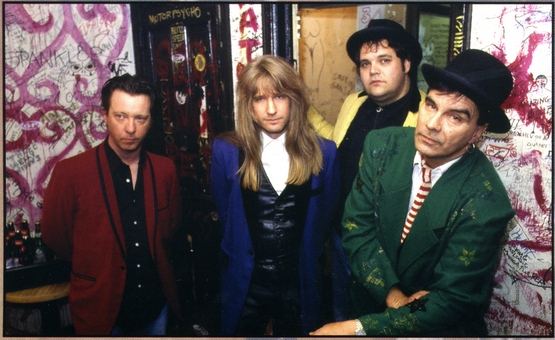 The Waldos group pic